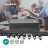 ALIMENTATORE UNIVERSALE NEDIS ACPA105 ALIMENTATORE  DA 5 e 24 Volt  36W